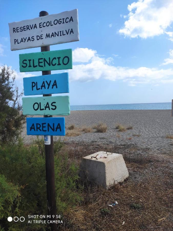 شقة Casa Del Sol مانيلفا المظهر الخارجي الصورة